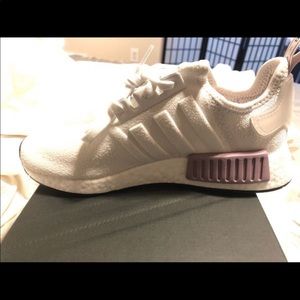 Pair of Adidas r1 nmd